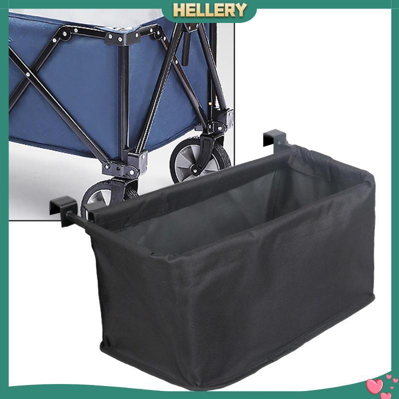[HelleryTH] Wagon Cart Tail Bag Outdoor Camping Cart Bag Tail Pocket Wagon Storage Bag