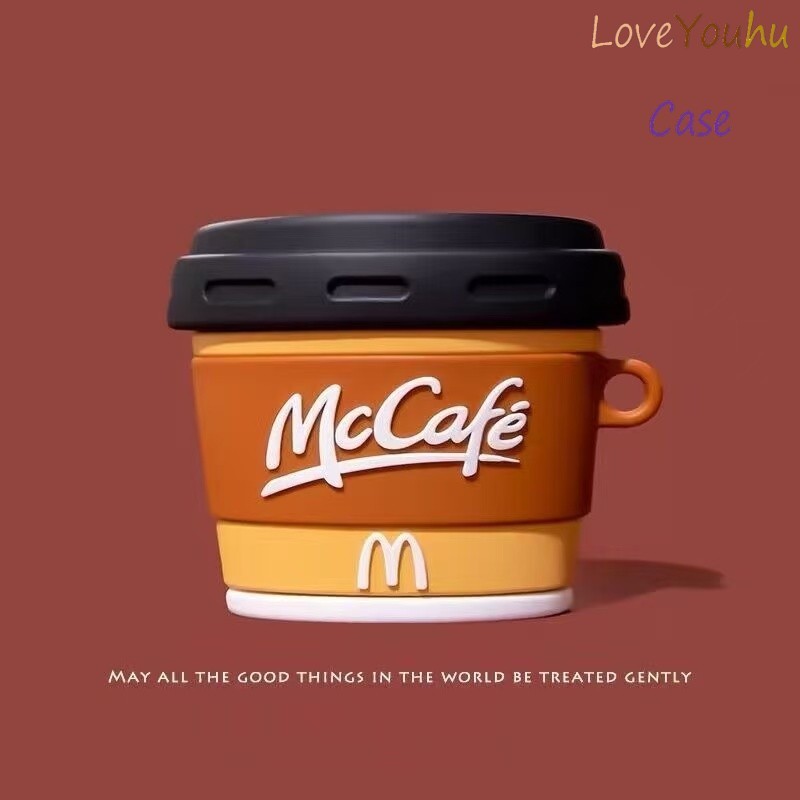 Loveyouhu สําหรับ GOOJODOQ J201 J206 J228 J229 หูฟังส่วนบุคคลถ้วยกาแฟออกแบบ