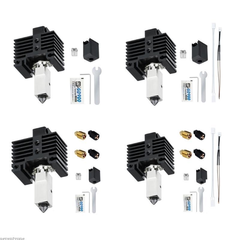 SV อัพเกรด V2 0 Hotend สําหรับ Babambu Lab X1 X1C P1P P1S Extruder Hotend 0 4CHT หัวฉีด