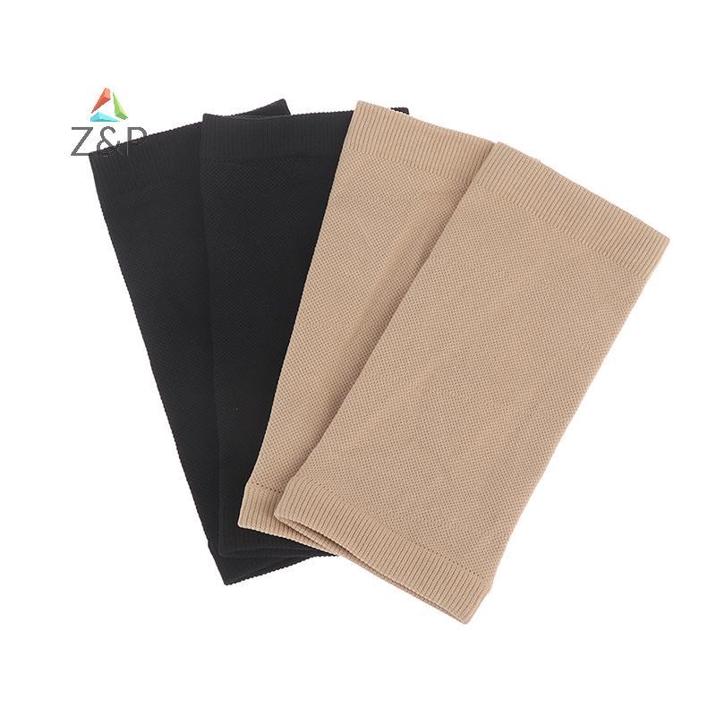 Z&P 2 X Forearm Tattoo Cover Up Compression Sleeves Band UV Sun Protection Sport COD