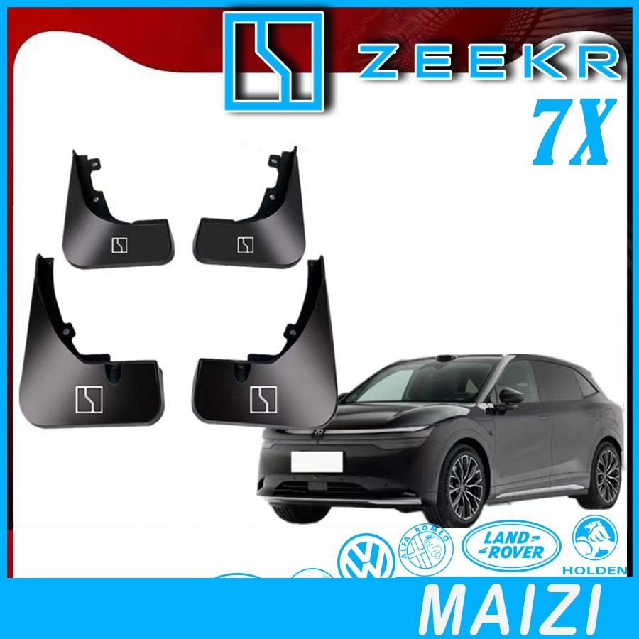 [READY]ZEEKR 7X Fender Body Kit zeekr 7x Car Decoration Accessories E7U9