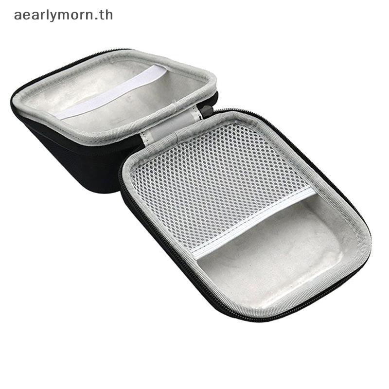 AA Caseling Hard Case สําหรับต้นแขนเครื่องวัดความดันโลหิตแบบพกพาพกพากระเป๋าป้องกันกรณี TH