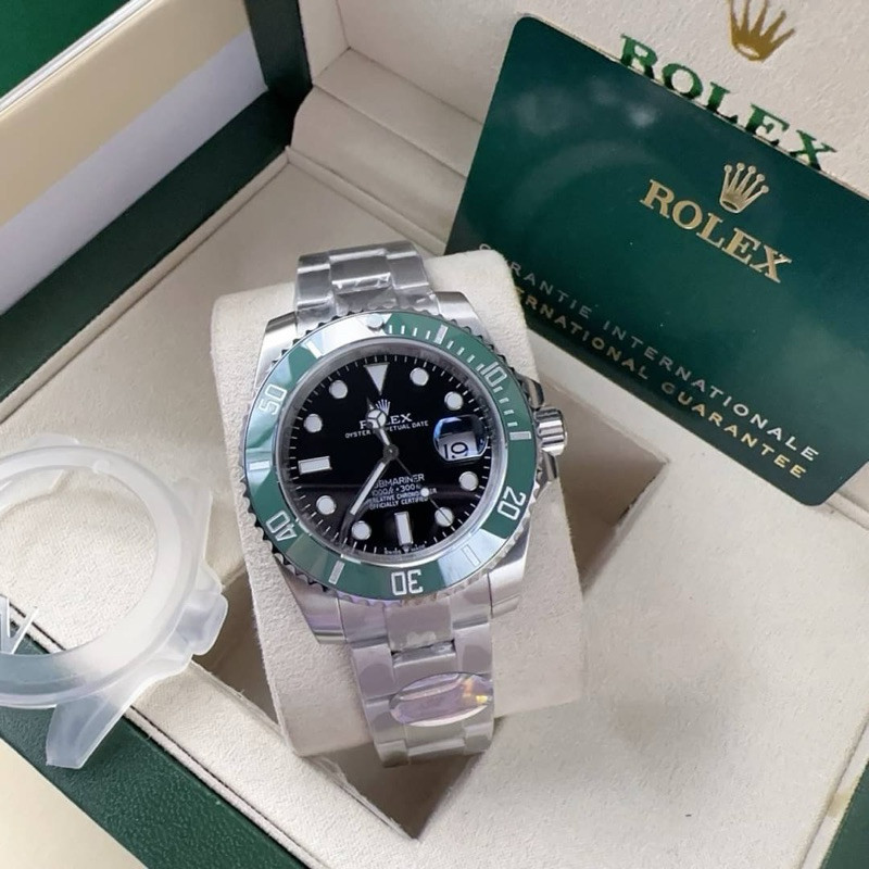 (พร้อมส่งในไทย) นาฬิกา Rolex  โรงงาน R7 งานเนี๊ยบปั้มทุกจุด สินค้าคุณภาพ งานสวยเหมือน