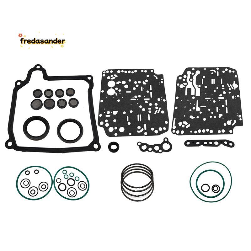 DQ250 02E ชุดซ่อมสําหรับ A3 Q3 Seta Golf 6-Speed Transmission ปะเก็นซีลชุดอุปกรณ์เสริม