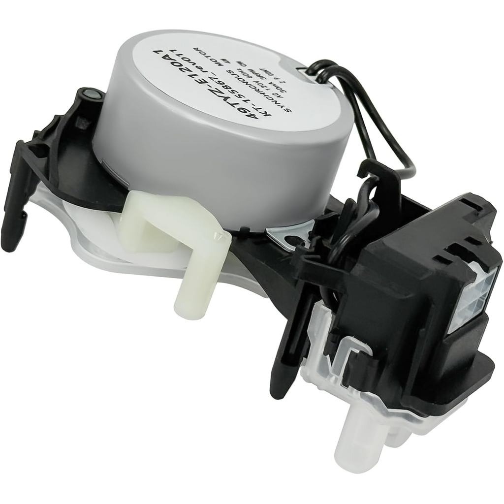 อัพเกรด W10913953 W11481722 49tyz-e120a1 เครื่องซักผ้า Shift Actuator สําหรับ Whirlpool Maytag Amana
