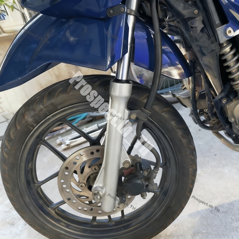 โช๊คหน้าคลิก125I,click110i,scoopy-i  กระบอกโช๊คหน้าเดิม พร้อมแกน โช๊คหน้า คลิก โช้คหน้า คลิก125i โชคหน้า 110i สกุปี้ - รูปที่ 2