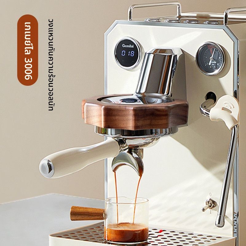 วงป้องกันความร้อนไม้แท้สำหรับ Gemilai 3006A/H/3145 นกฮูก ปรับใช้สเปซิฟิก ป้องกันความร้อนและฉนวนกันคว