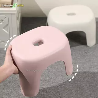 แฟชั่น.ร้านค้า03ห้องน้ําอุจจาระอุจจาระรองเท้าครัวเรือนพลาสติกอุจจาระหนาวางซ้อนกันได้ม้านั่งขนาดเล็กตกปลาอุจจาระเด็กต่ํา CAD