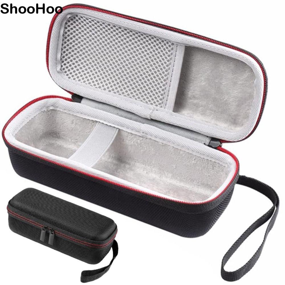 SHOOHOO , Hard EVA Portable Charger Box, Professional กันกระแทกทนทานกันน้ํา Power Bank Storage Bag ส
