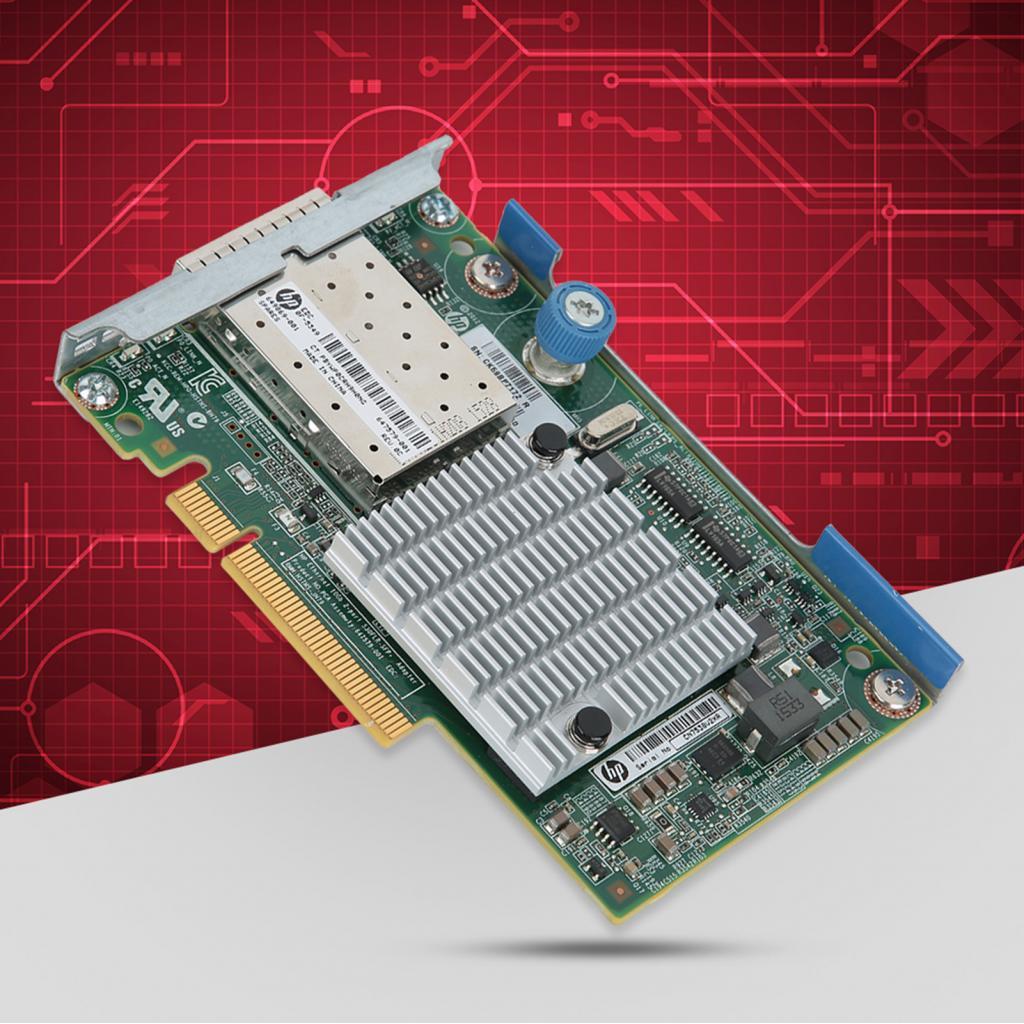 Yohooo ZJchao Dual Port Ethernet Adapter ความเร็วสูง 10Gbps Fiber Optical Network Card สําหรับ ProLi