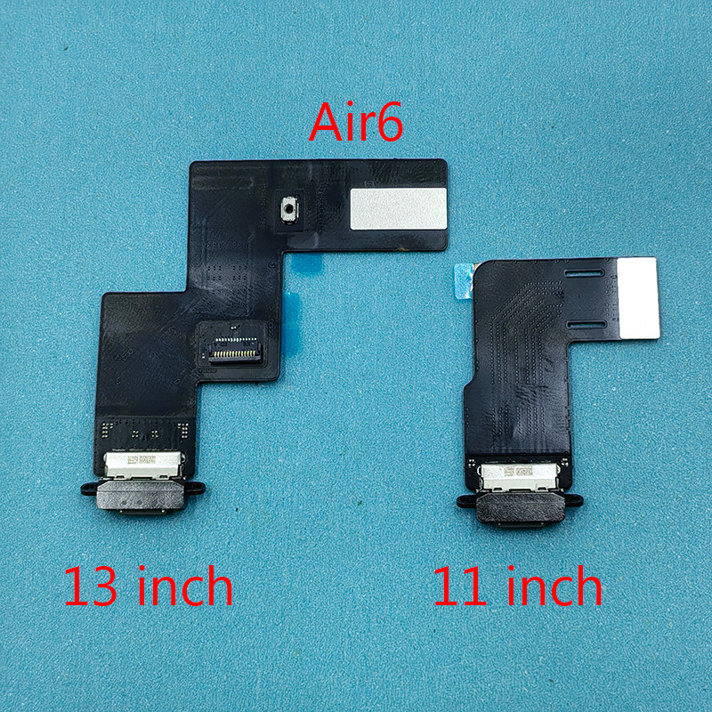USB ชาร์จพอร์ตสําหรับ Pad Air 6 Air6 2024 11 13 นิ้ว M2 A2898 A2899 A2900 A2902 A2903 A2904 ชาร์จเชื