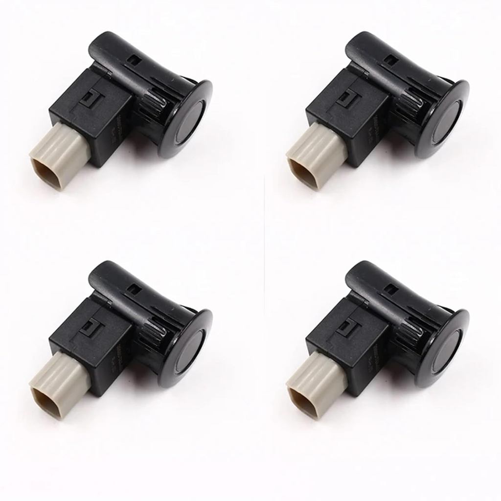39680-T9A-000 39680T9A000 3 สีย้อนกลับ PDC เซ็นเซอร์ที่จอดรถ 1 ชิ้น(4 ชิ้น Sliver)