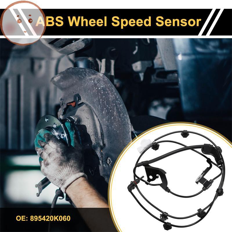 Onemetertomj เซ็นเซอร์ความเร็วล้อ ABS 89542-0K060 สําหรับ Toyota Hilux VIII รถกระบะ 2015-2022 895420
