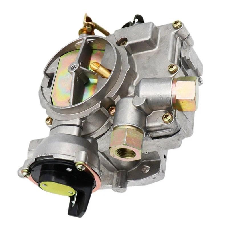 A10E-Marine Carb คาร์บูเรเตอร์สําหรับ Mercruiser 2.5/3.0L 4 CYL เครื่องยนต์ W/Long Link Jets & Gaske