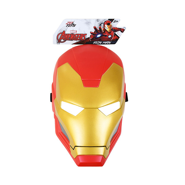 (wonder game) : Role Play Mask Iron Man No.1926-01