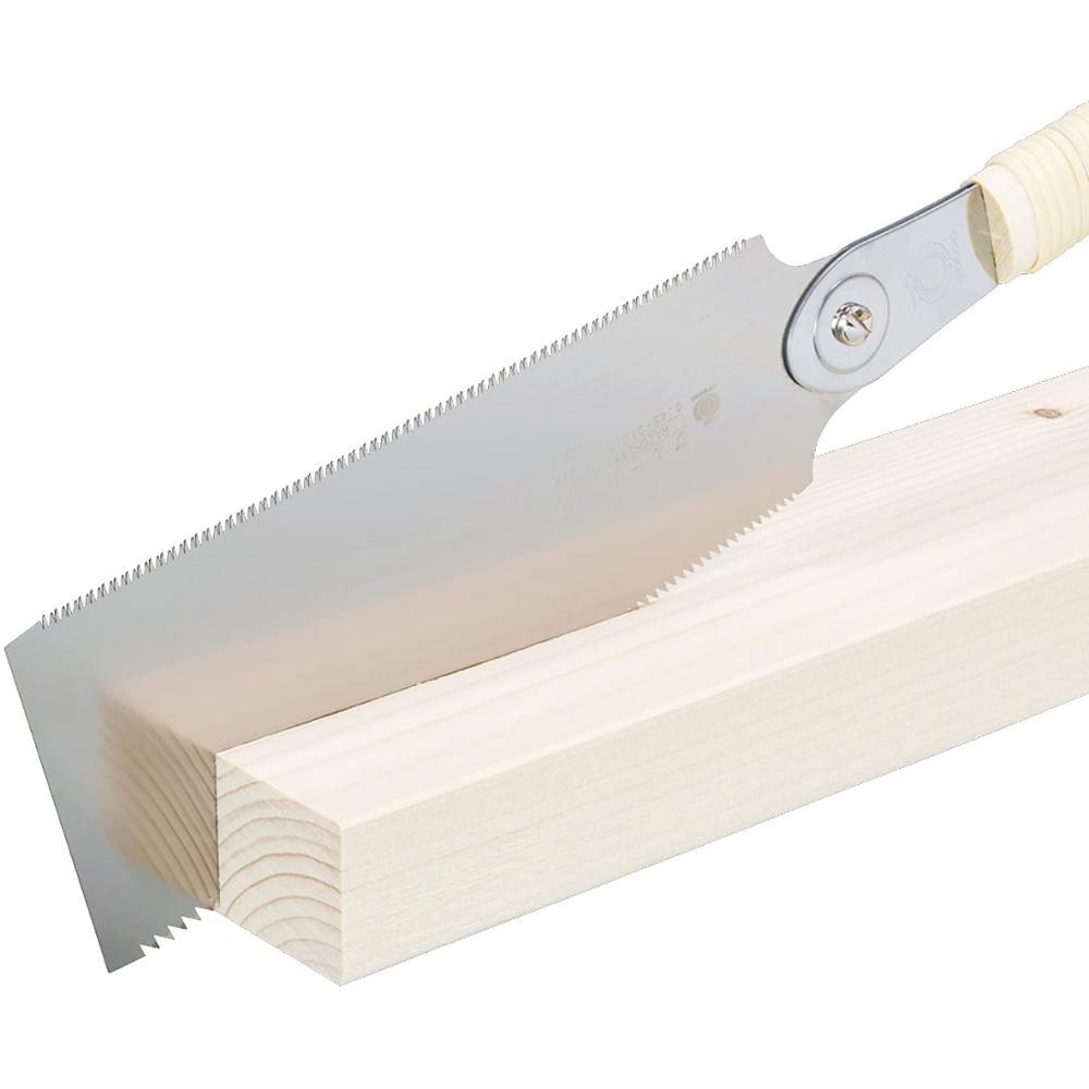 สินค้าคงคลังเฉพาะจุด เบอร์ 649 เลื่อยมือ Made in Japan GYOKUCHO - Razorsaw Ryoba Saw 210mm