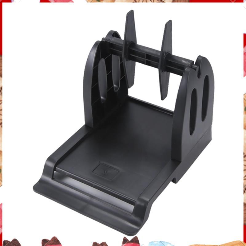 ผู้ถือฉลากม้วนภายนอกสําหรับเครื่องพิมพ์ฉลากบาร์โค้ดเดสก์ท็อปสําหรับเครื่องพิมพ์ Argox Datamax