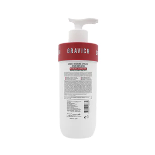 Gravich กราวิช รีซอร์ซินอล สปอตเลส รีแพร์ บอดี้ โลชั่น 500 มล.