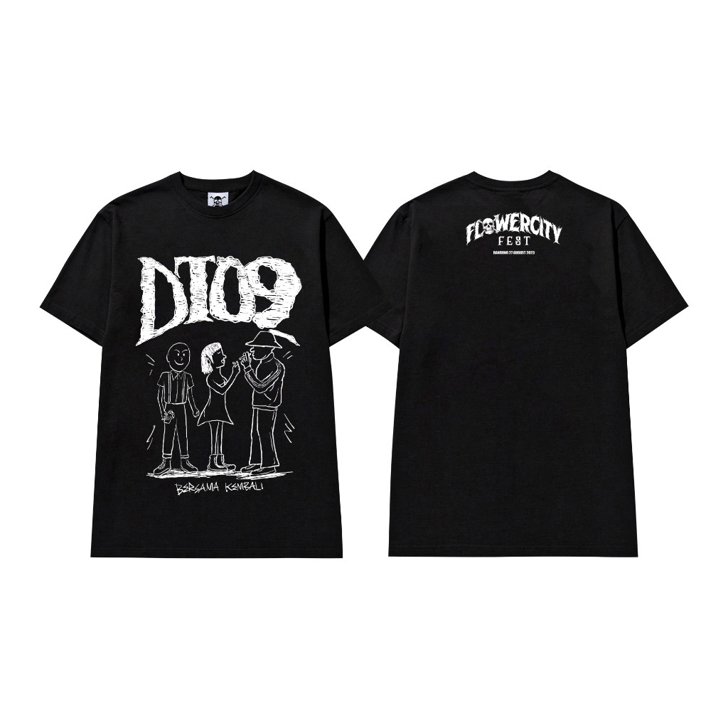 BBTU - เสื้อยืด - DT09 FCF