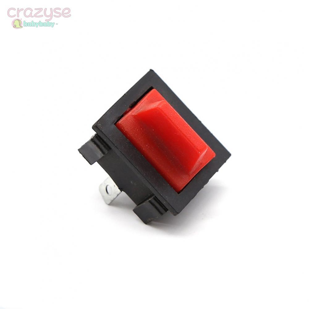 Toggle Switch 2 Pin Terminals Garden Tools Accessories เครื่องกําเนิดไฟฟ้าเบนซิน 15-20A