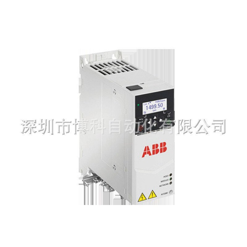 ABB อินเวอร์เตอร์ ACS380-040S-04A0-4 สามขั้ว 380V/1.5KW/1.1KW