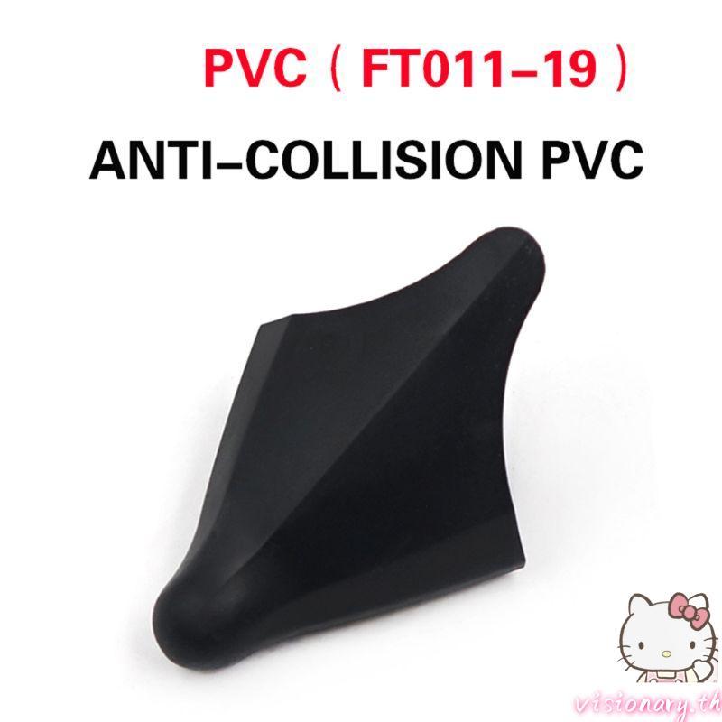 Vision FT011-19 PVC สําหรับชุดป้องกันความผิดพลาดสําหรับ Feilun FT011 RC Racing Speed Boat