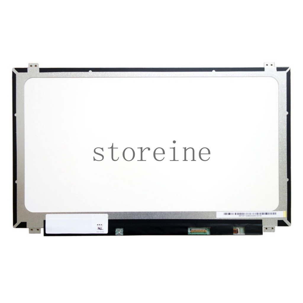 NV156FHM-N32 LP156WF4-SPL2 LP156WFB-SPA1 B156HAN06.1 NV156FHM-N46 N156HCE-EBA หน้าจอ 15.6" FHD 1080P