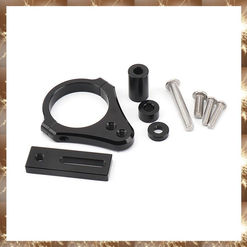 (OK B) รถ Damper Stabilizer พวงมาลัย Dampers Bracket สําหรับ Street Triple 765RS 765 STREET TRIPLE 7