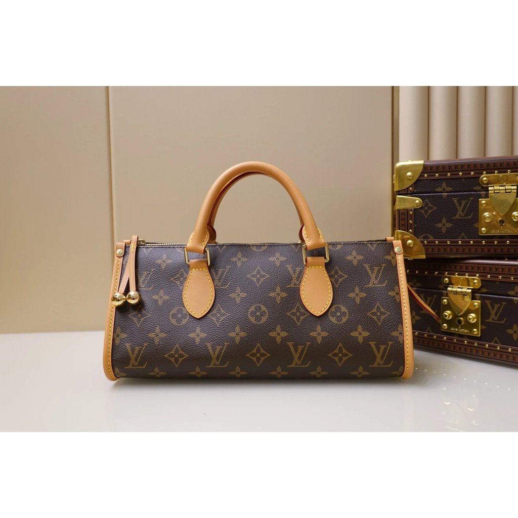 1: 1 Original Standard Real Shot, Medium Series Golden Ball สามเหลี่ยมกระเป๋า 4,0009 Ou สไตล์เดียวกั