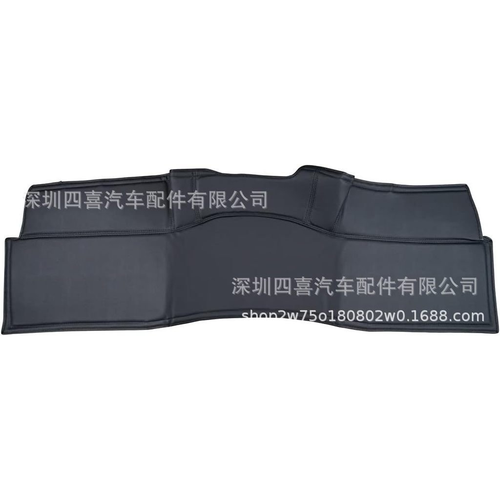 เหมาะสําหรับประเภท 冬イーエ 200 Series 1-6 Toyota Sea Lion Narrow Body ฝาครอบดาดฟ้าด้านหลัง U3ZQ