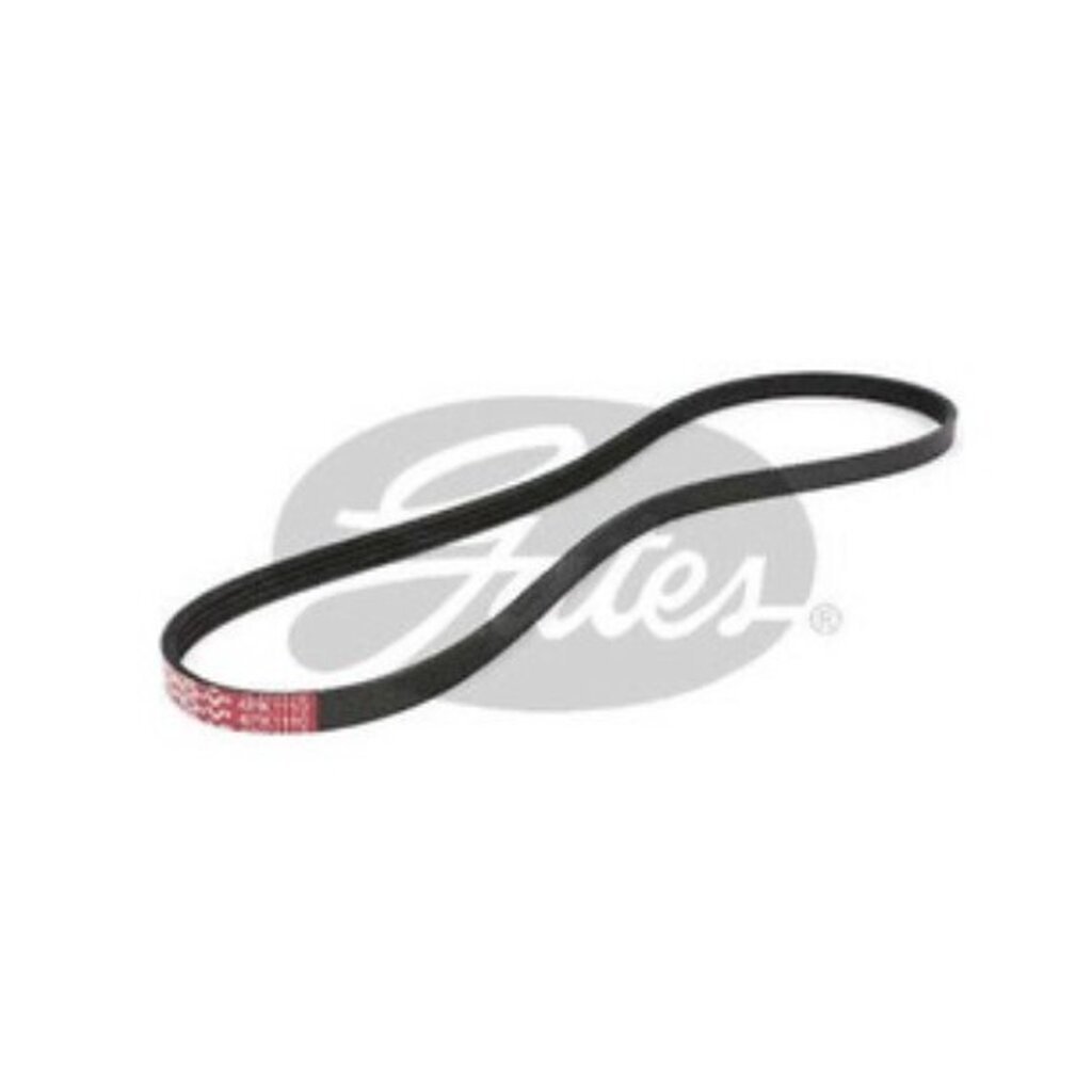 สายพานเพาเวอร์ 4PK TOYOTA LAND CRUISER PRADO VX90 GRANVIA 3RZ 2.7 สายพานแอร์ SUNNY B14 GA16 1.6