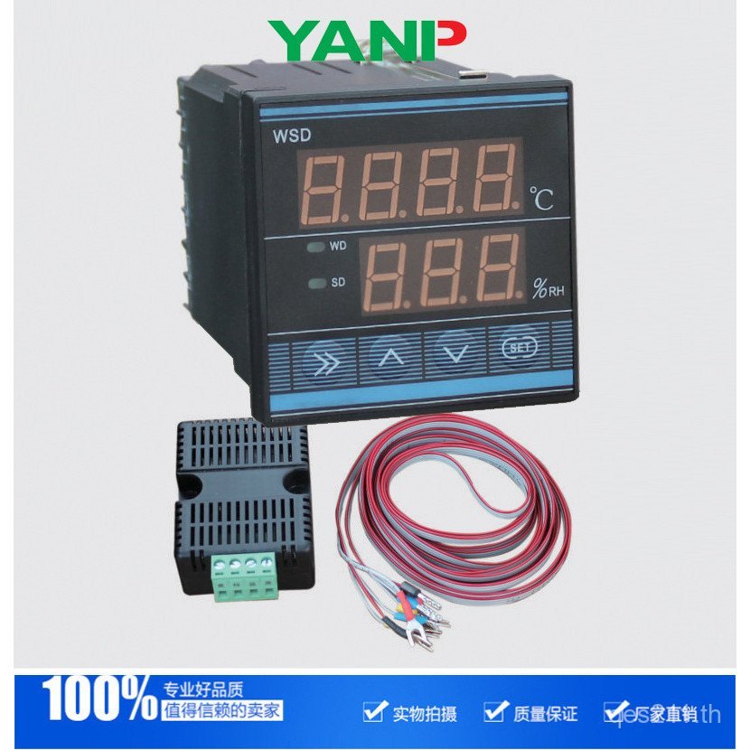 TDK0348 คอนโทรลเลอร์อุณหภูมิความชื้น TDK0348LA XKEY