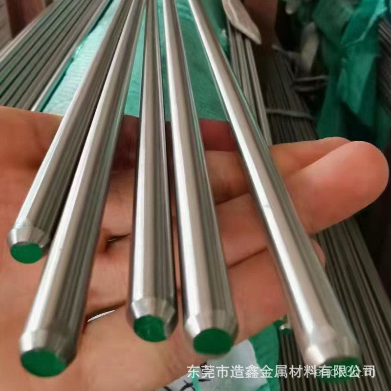 304 Supply รอบ Rod SUS วัสดุทนกรด SUS316F ก้านสแตนเลส ก้านขัดสแตนเลส SUS316L 462X