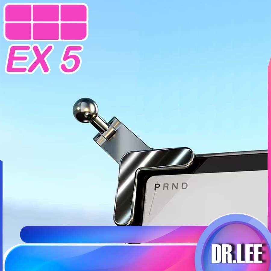 [READY]GEELY EX5 Mobile Phone Holder Body Kit geely ex5 Car Decoration Accessories PAWI