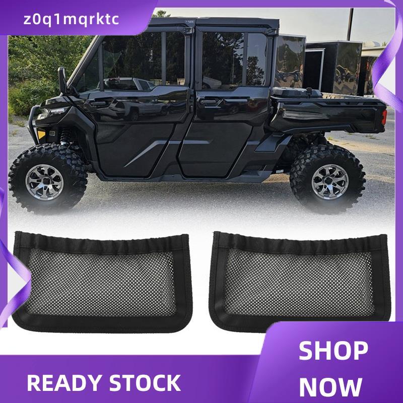 z0q1mqrktc ตาข่ายเก็บของพนักพิงด้านหลังสําหรับเปลี่ยน Can Am Max 715003019