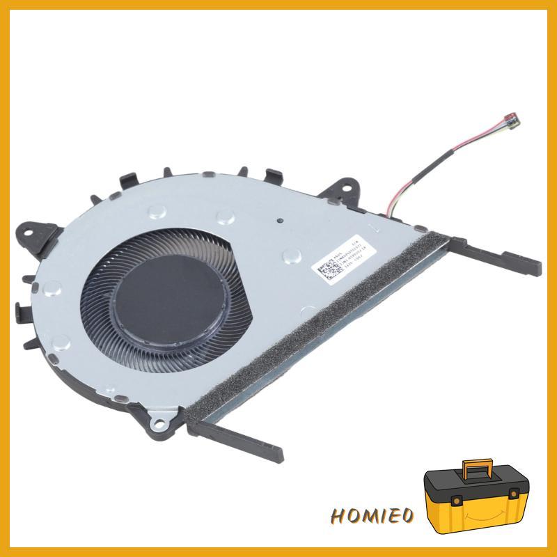 HOMIE0 โลหะแล็ปท็อป CPU ฮีทซิงค์สําหรับ E1404GA E1504FA FAB 13N1H1P0102 รุ่นที่มีประสิทธิภาพ CPU พัด