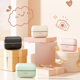 2-in-1 แม่เหล็กมืออุ่นไฟฟ้า USB ชาร์จที่ถอดออกได้นํากลับมาใช้ใหม่แบบพกพาเครื่องทําน้ําอุ่นสําหรับฤดูหนาวในร่มกลางแจ้ง