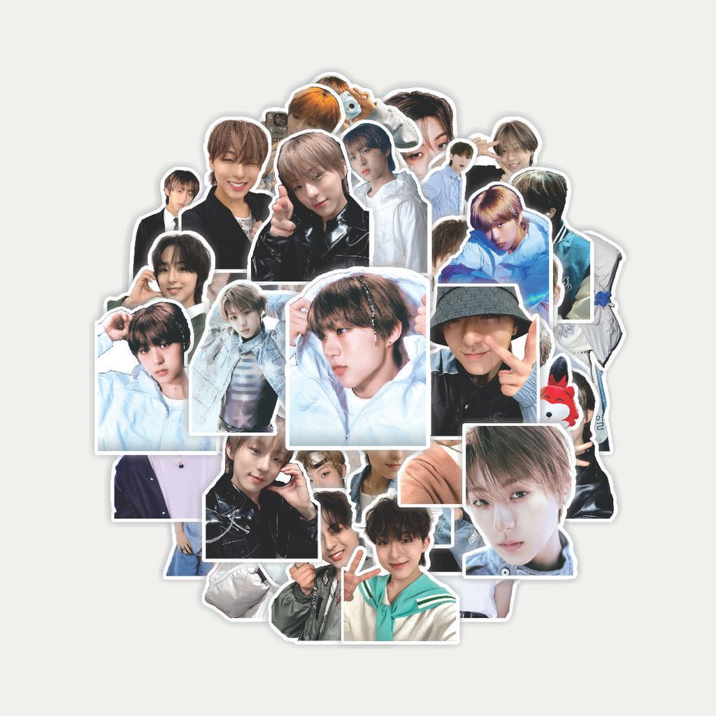 สติ๊กเกอร์แพ็ค Hoshizawa Miraku Sticker (NouerA) | สติ๊กเกอร์ TUMBLR | สติ๊กเกอร์แล็ปท็อปสําหรับกระเ