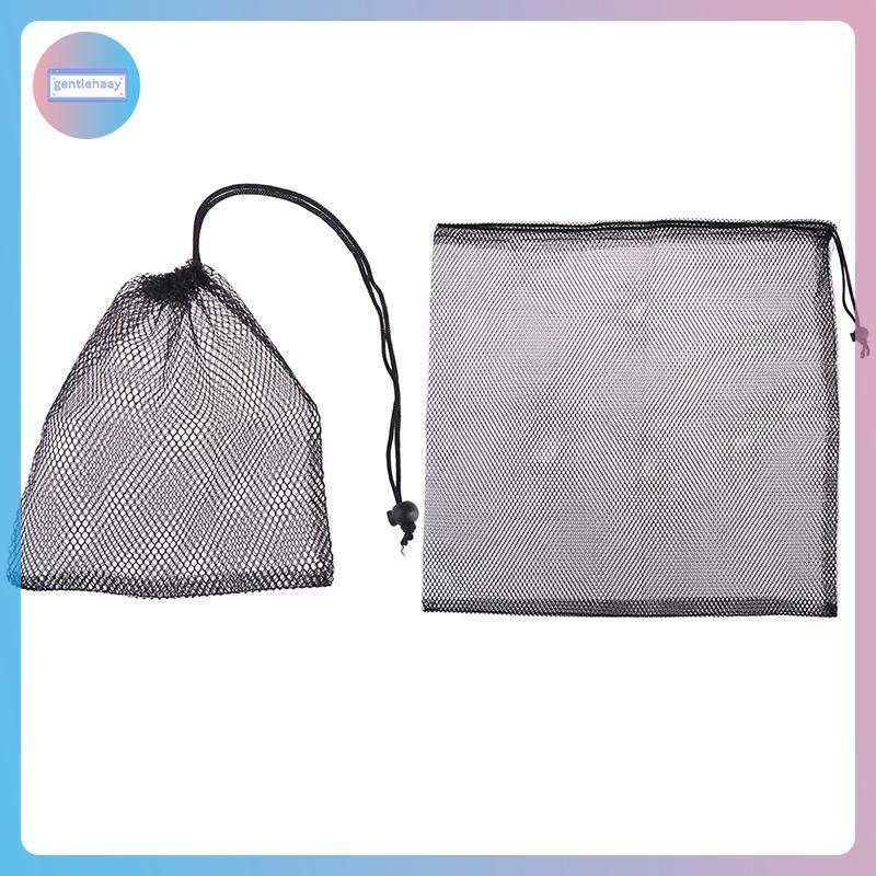 GG ถุงตาข่าย Acquarium Pond สําหรับ Bio Ball Ammonia Aquarium Fish Tank Isolation Bag VN