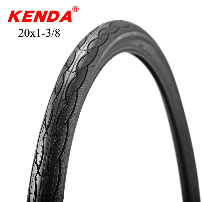 Kenda K1029 20x1-3/8 37-451 จักรยานพับยาง 60TPI Ultralight 335g ยางจักรยานเสือภูเขา MTB BMX ขี่จักรย