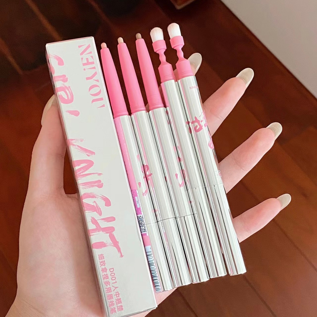 lip liner ลิปไลเนอร์ NEIYOU NEIYOU Double-Headed Lip Liner ลิปสติก Lip Enhancement Outline Lip Shape