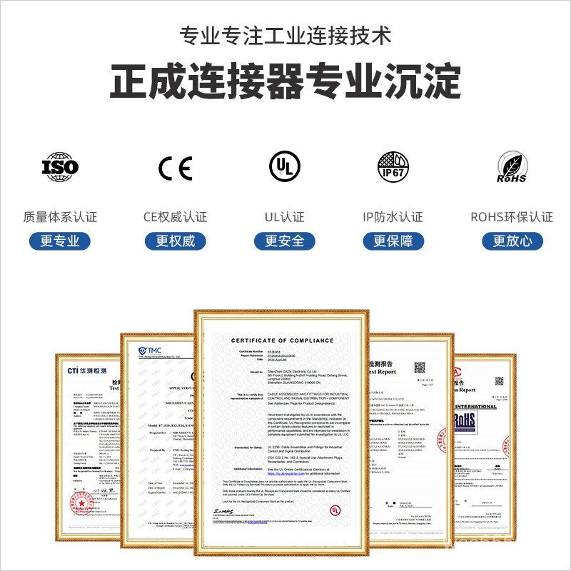 8-Core Moulding แผงซ็อกเก็ต 4 หลุม 6-Coated M12 ติดตั้ง 12 ชายหญิงด้านหน้าด้านหลัง Pin 17pin พร้อม S
