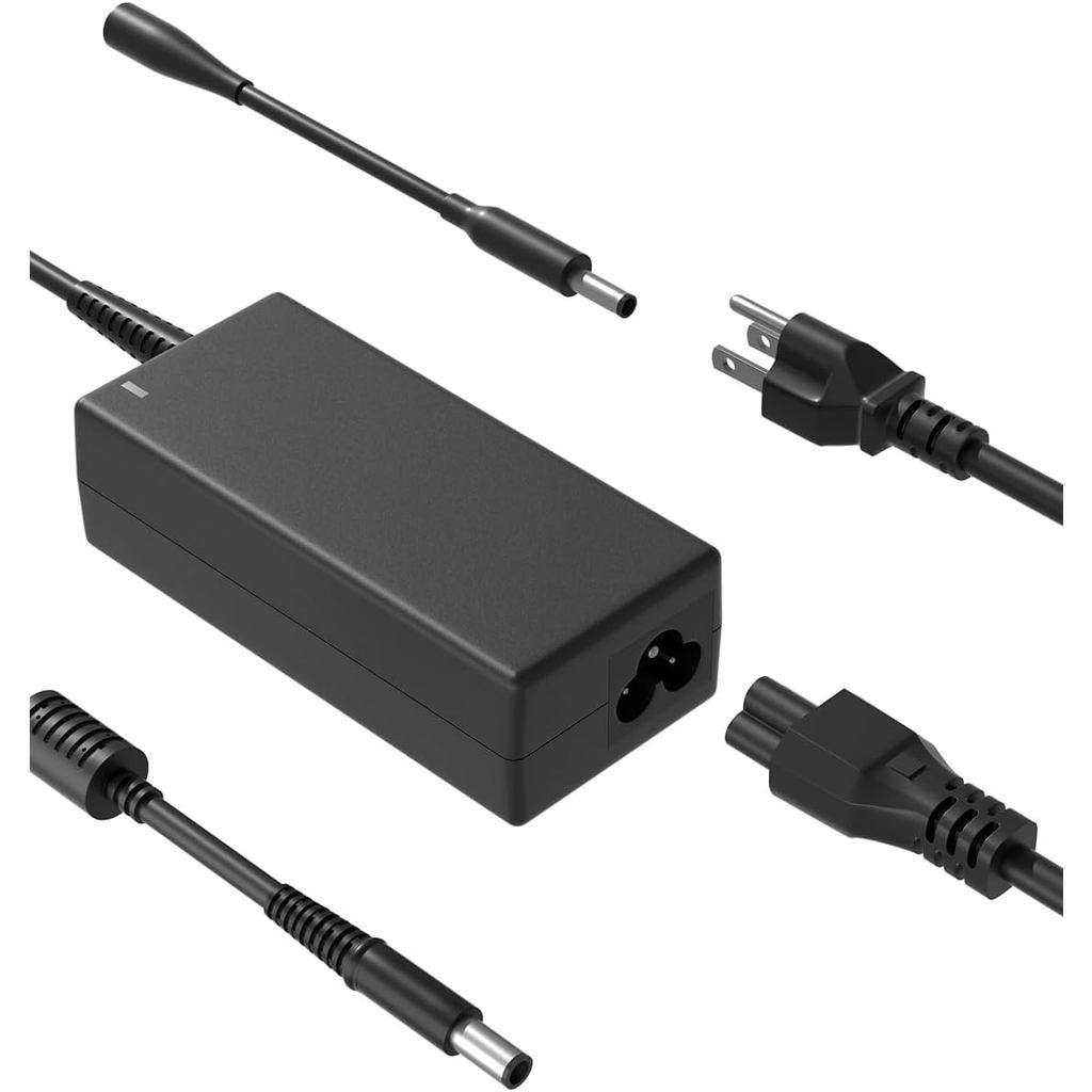 65W AC Charger Compatible with Dell Latitude 3140 3120 3310 e7470 e7450 e7440 7400 7390 7300 7450 33