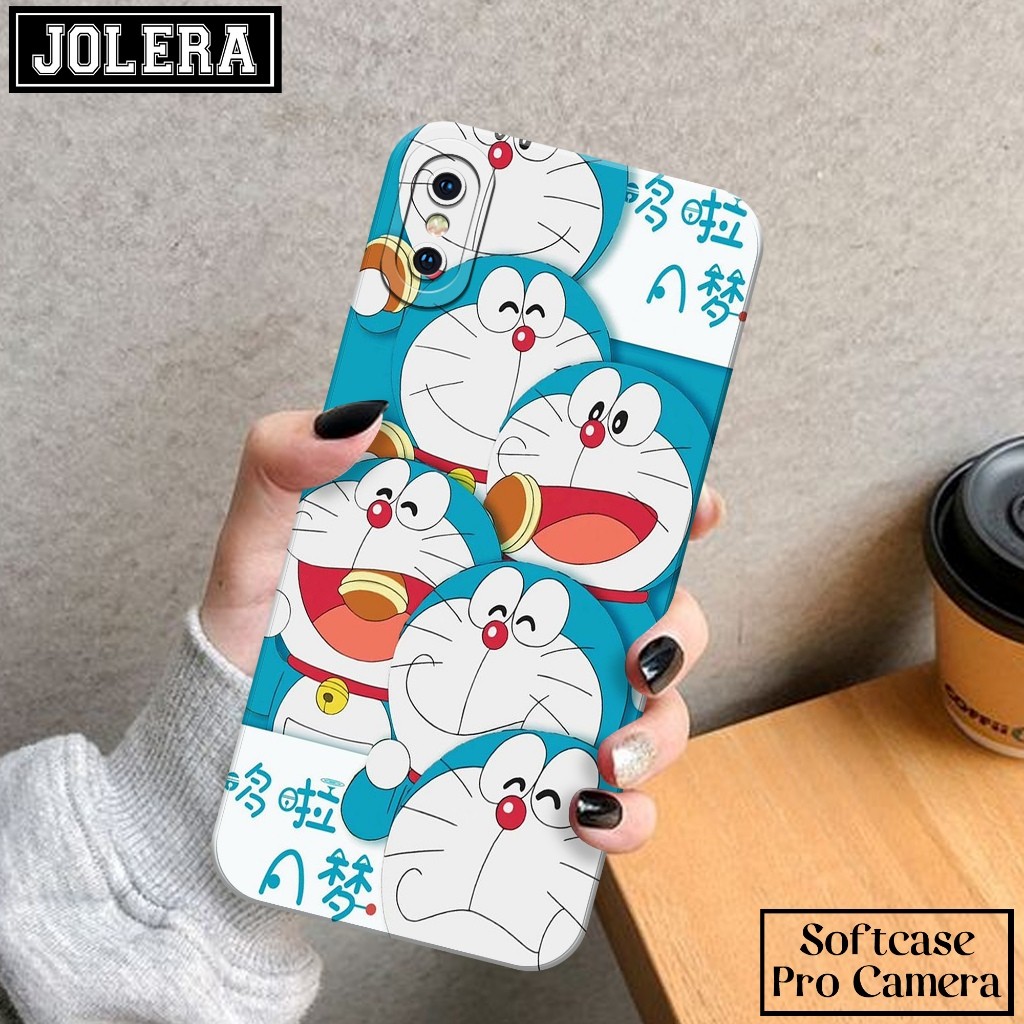 HP Cute Motif Iphone X/XS Phone Case - Iphone X/XS Silicone - Phone Accessories - Iphone X/XS Pro Ca