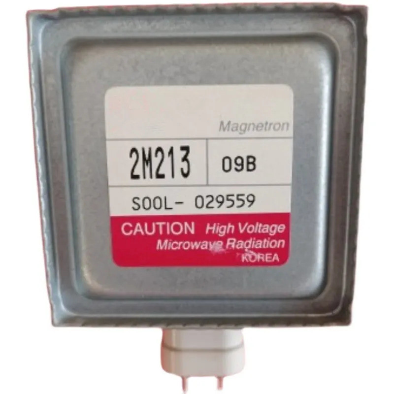 2m213 เตาอบไมโครเวฟ Magnetron สําหรับ LG 2M213-09B 2M213-09B0 (รอบสากลแบบเอียงหกรู)
