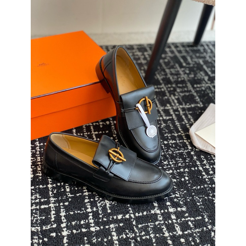 รองเท้าโลฟเฟอร์ Ermenegildo Zegna คุณภาพแท้