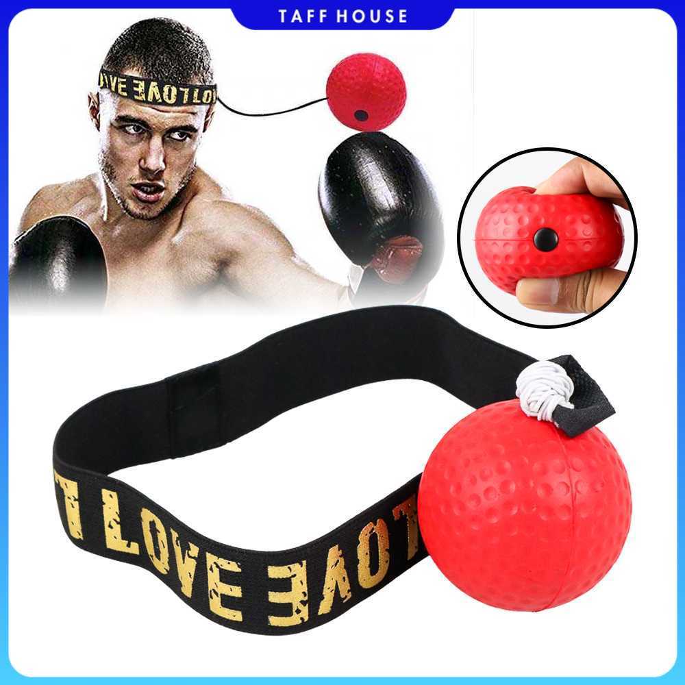 Jusenda Punching Reflex Ball Speed Punching Bag - DS212