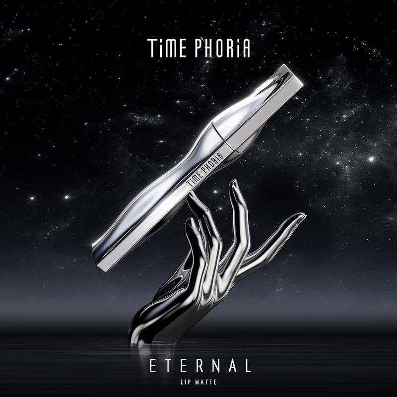TIME PHORIA - ETERNAL LIP MATTE 4ML