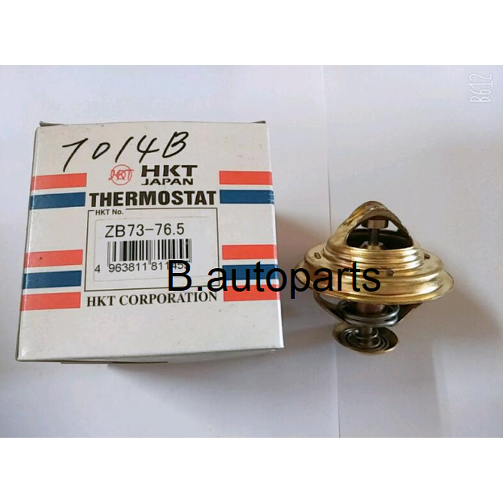 วาล์วน้ำ TOYOTA DYNA BU HU WU LAND CRUISER BJ70 B 11B 3.0 2B 3.2 3B 13B 3.4 4B H 3.6 2H 4.0 15B 4.1