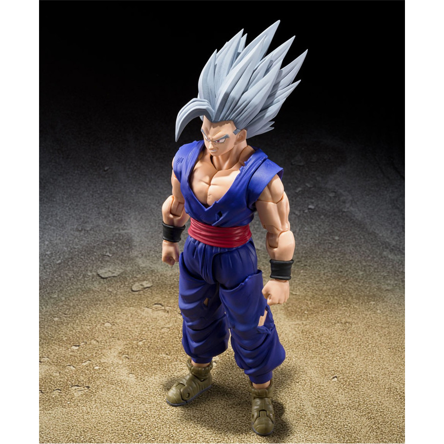 Bandai Soul Limited SHF Dragon Ball Theatrical Version Beast Gohan Son Gohan Can Do It
